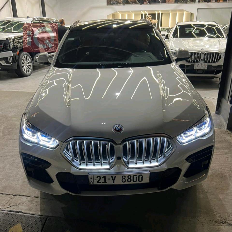 BMW X6